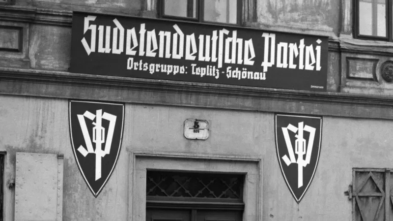 Sídlo SdP v Teplicích