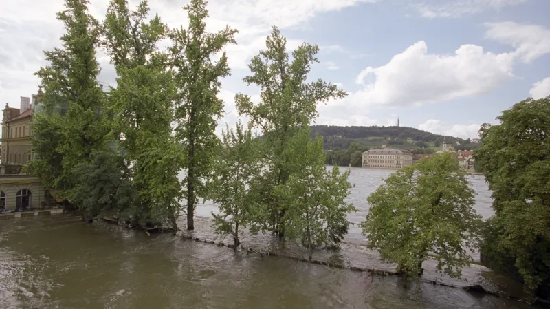 Povodně 2002 v Praze