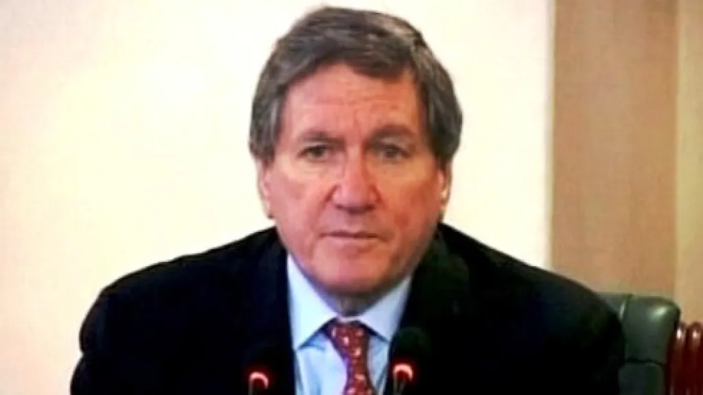 Richard Holbrooke