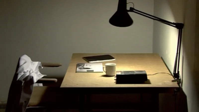 Max Dvořák / Jako když dýchají zdi