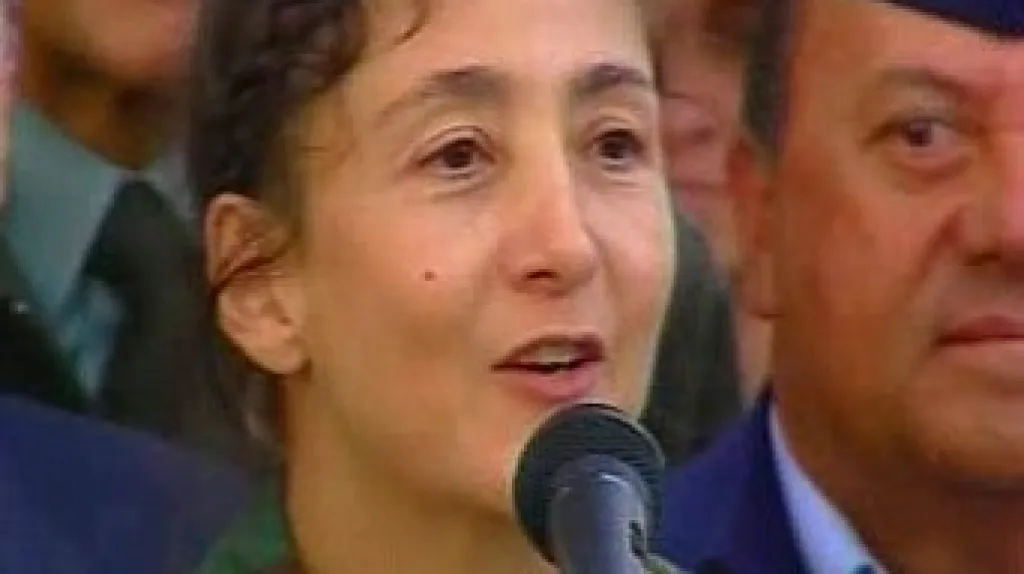 Ingrid Betancourtová