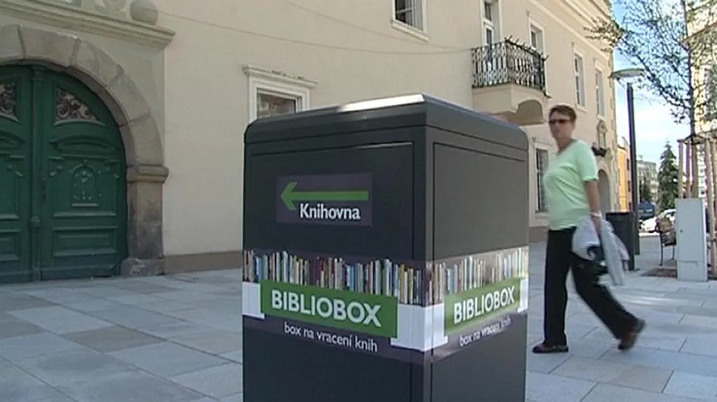 Bibliobox