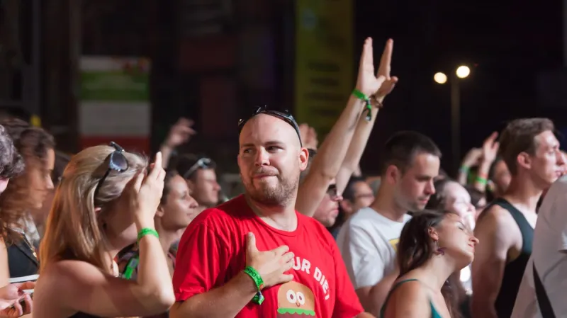 Pokračujeme v natáčení na Radegast Czech stage
