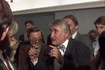 30 let zpět: Premiéra Černých baronů