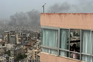 Izrael udeřil v Bejrútu a přiznal, že omylem zabil člena opozice