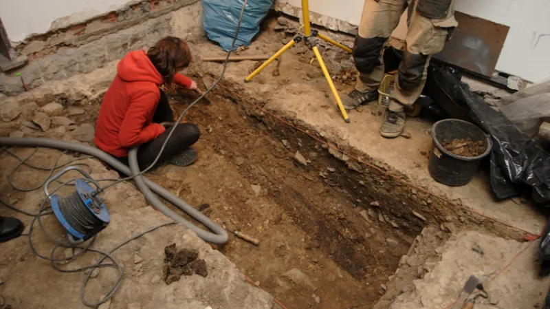 Archeologický výzkum