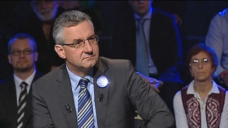 Jan Zahradil: Výsledek skotského referenda mě těší