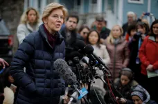 Senátorka Warrenová zvažuje prezidentskou kandidaturu, chce se bít za střední třídu