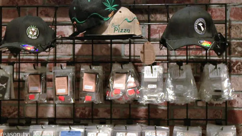 V Coloradu legalizovali marihuanu