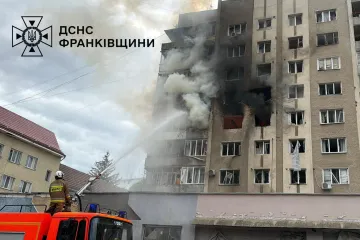 Rusko podniklo jeden z nejdéle trvajících útoků na Ukrajinu