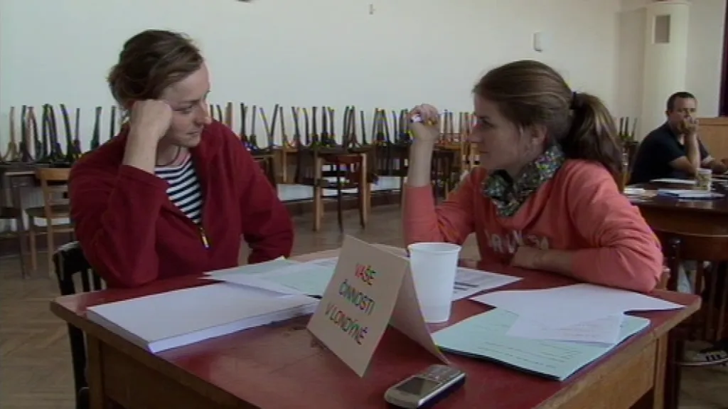 Kateřina Šedá v dokumentu Jana Gogoly ml.