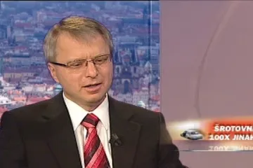 Šrotovné je podle Jaroslava Míla hezký marketingový tah