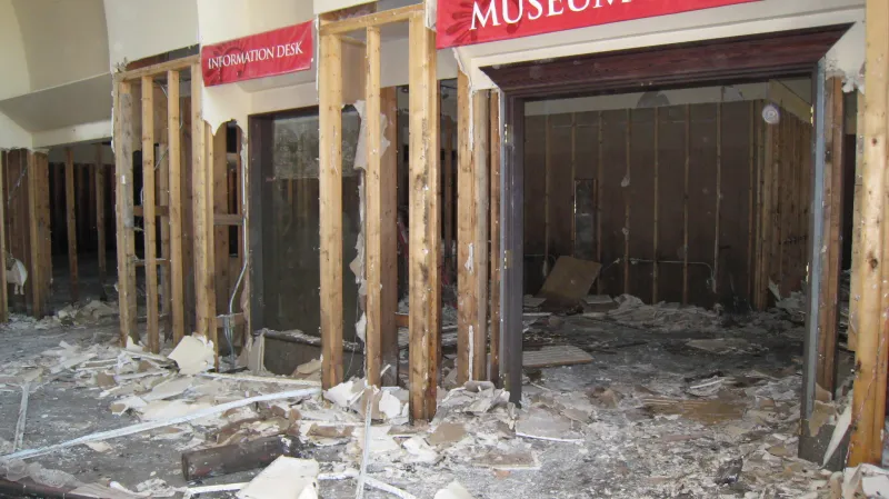 Krajanské muzeum v Cedar Rapids