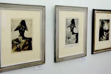 Komorní dramata lyrického světa Františka Tichého