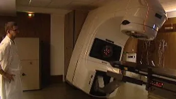 Zmodernizované onkologické centrum