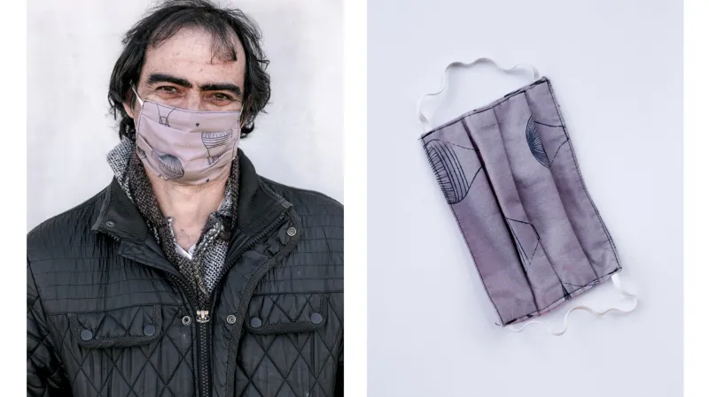 Životy pod rouškou