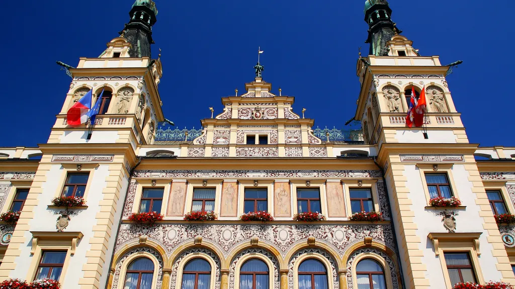 Magistrát města Pardubic