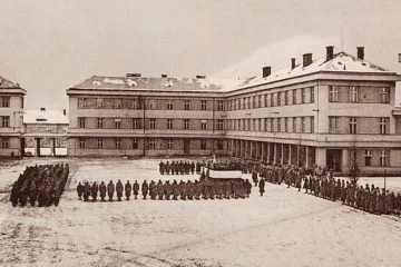 Před devadesáti lety se pokusili fašisté v Brně o ozbrojený puč. Přepadení kasáren ale selhalo