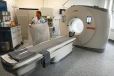 Městská nemocnice v Ostravě pořídila nové CT za 42 milionů. Je výrazně rychlejší než to staré