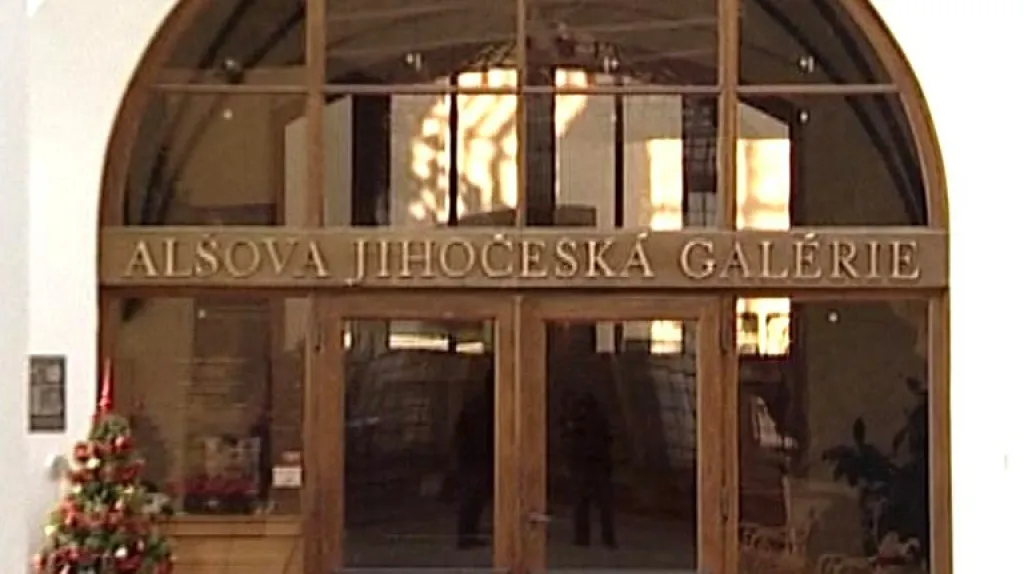 Alšova jihočeská galerie
