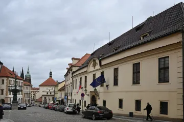 Hrzánský palác se otevírá veřejnosti. Letos naposledy