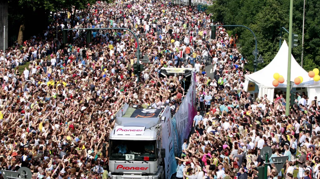 Love Parade