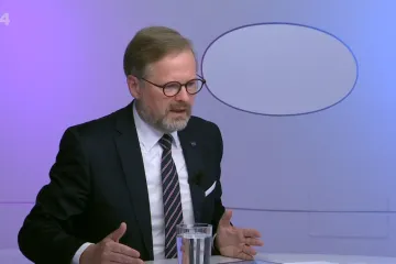 „Zima bude těžká.“ Ceny energií jsou jedním z prvořadých úkolů, řekl v OVM kandidát na premiéra Fiala