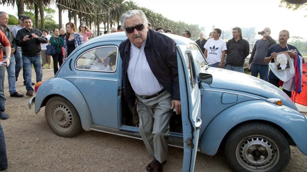 José Mujica