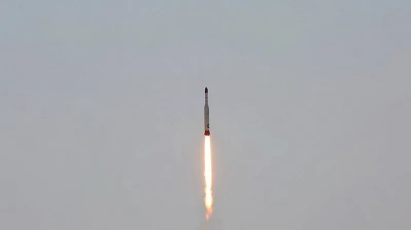 Test íránské rakety