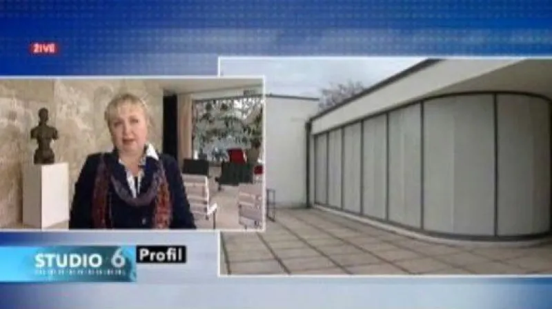 Správkyně vily Tugendhat informuje z Brna