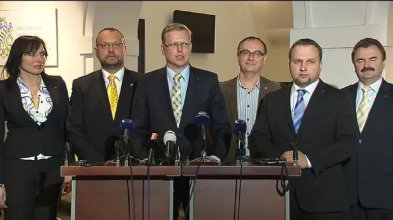 Lidovci trvají na ministerstvu zemědělství