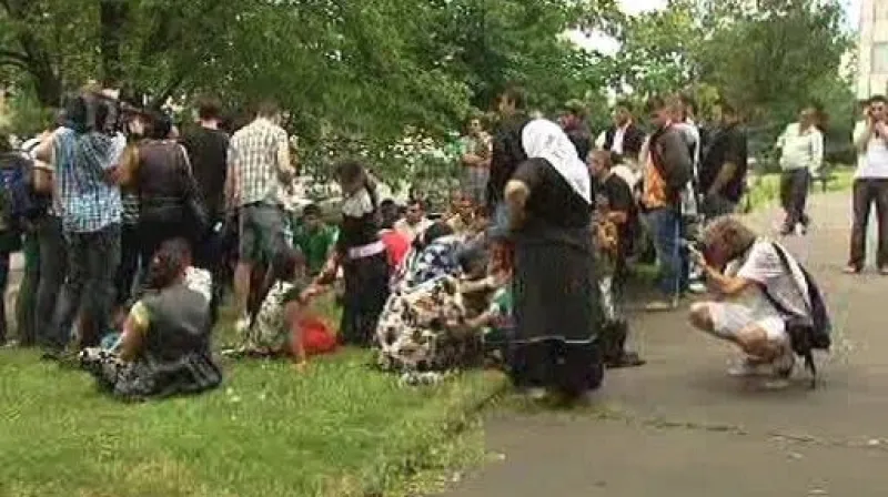 Reportáž Jaroslava Kramera