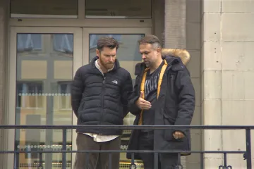 Režisér Svátek točí pokračování Úsměvů smutných mužů