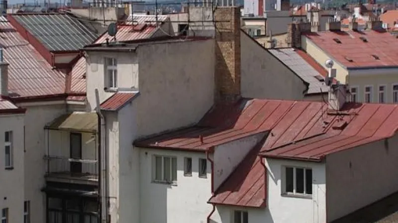 Reportáž Hany Vorlíčkové