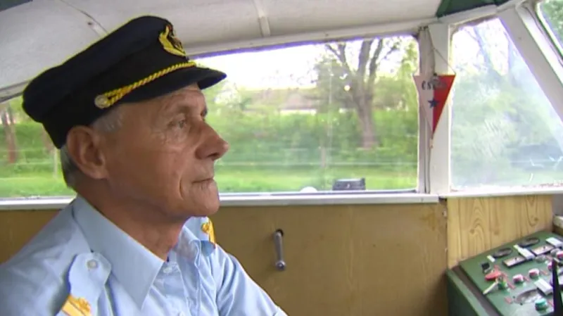 Lodní doprava na Vltavě