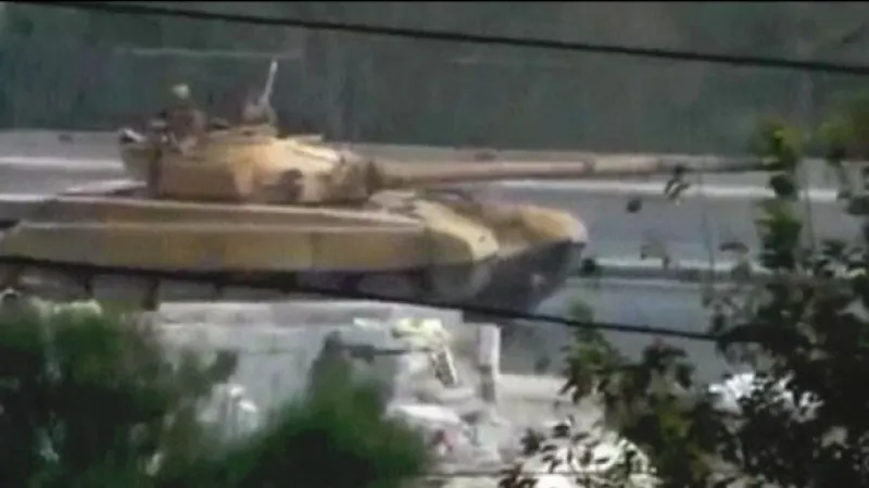 Vydrží syrské příměří?