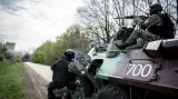 Události: Kyjev znovu zasahuje proti rebelům