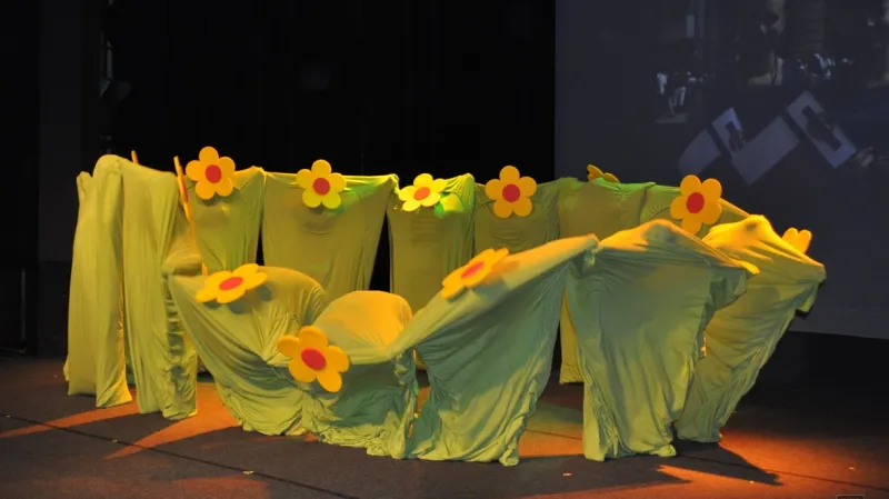 Sokolská akademie v Lounech