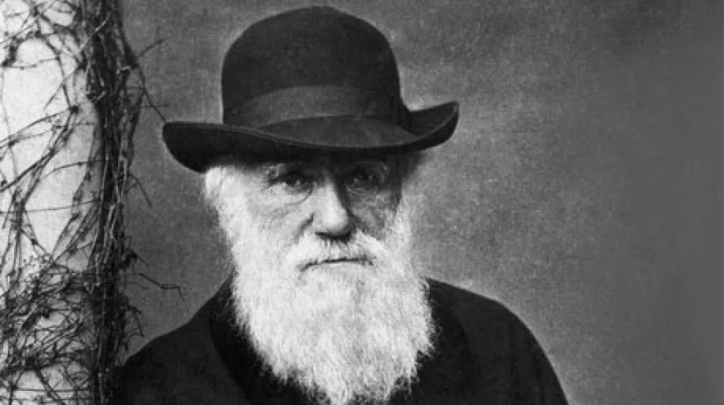 Charles Darwin