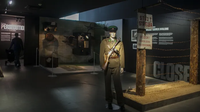 Nová expozice Muzea komunismu
