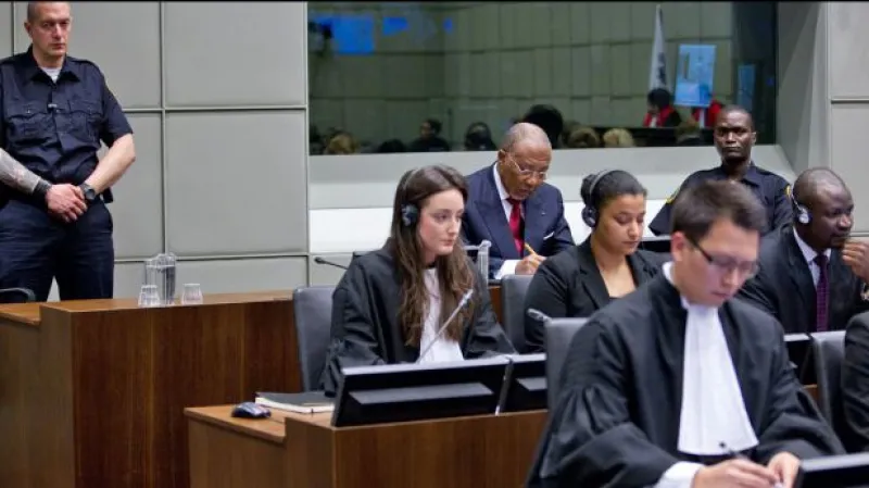 Taylor je vinen z podílu na zločinech v Sieře Leone