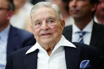 George Soros předává své impérium, byznys povede syn Alexander