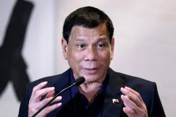 USA oslabují v přetahované o Jihočínské moře. Filipínský prezident vypověděl americké vojáky