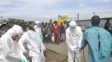 Zpravodaj ČT: Ebola zastínila v USA krize ve světě