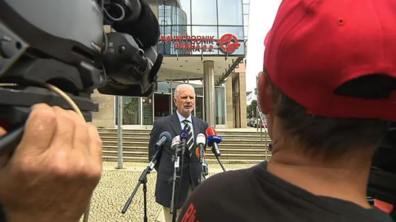 Reportáž Karla Rožánka a Jitky Szászové