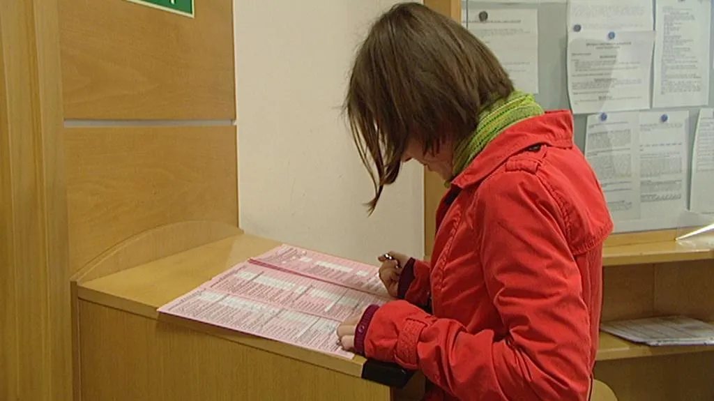 Daňové přiznání