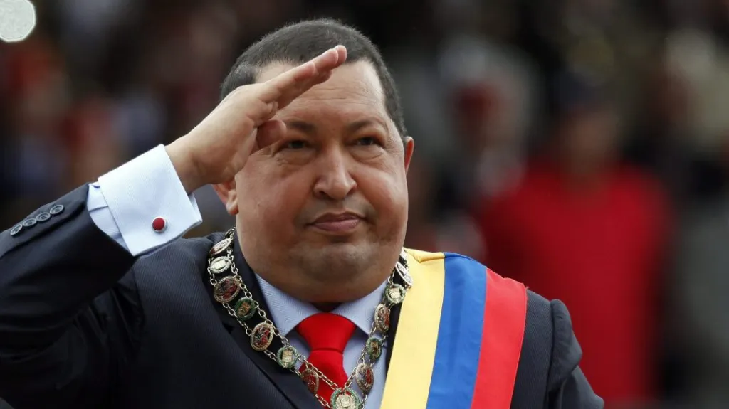 Hugo Chávez
