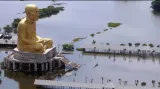Události, komentáře k záplavám v Thajsku