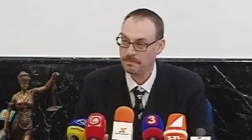 Slovenský generální prokurátor Dobroslav Trnka