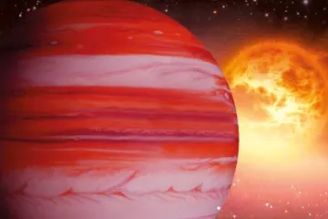 První česká exoplaneta se jmenuje Makropulos, její hvězda Absolutno. Jména lidé vybírali v anketě
